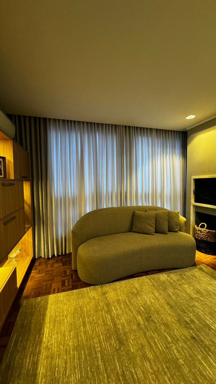 Modelo de cortina 2