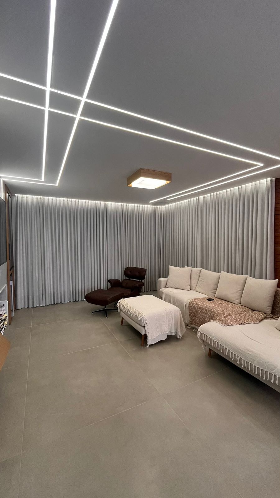 Cortinas para quarto